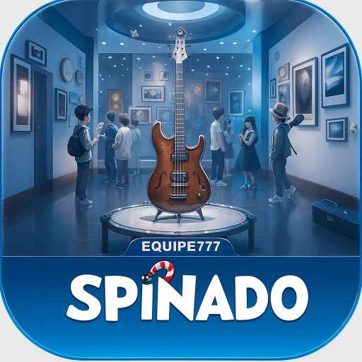 Imagem promocional da SPINADO mostrando a plataforma e suas vantagens