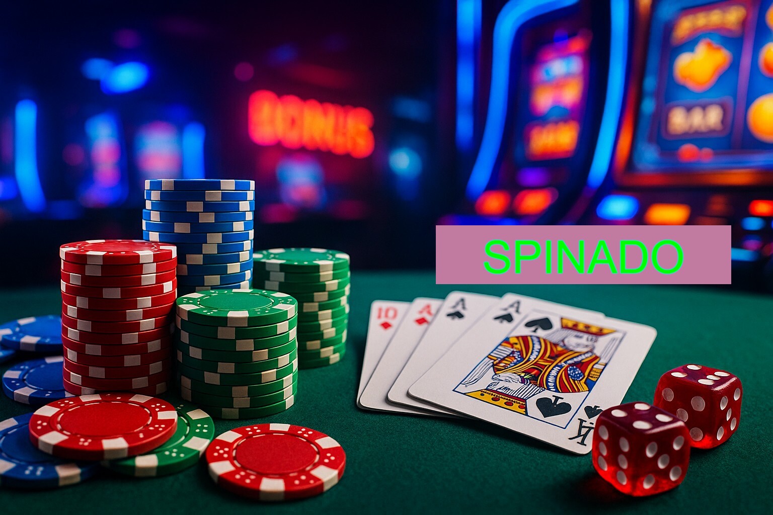 Benefícios do SPINADO